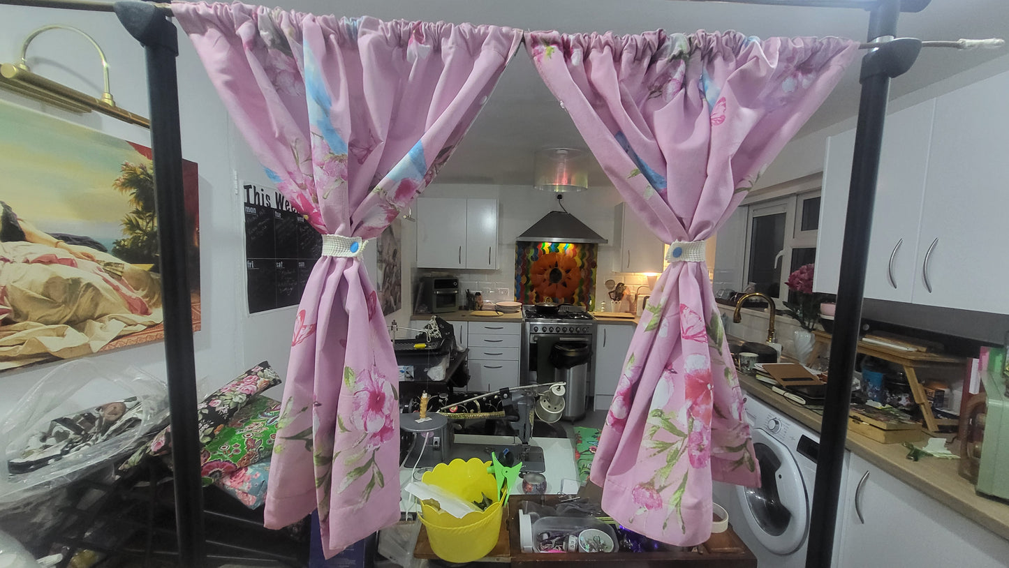 Campervan Curtains