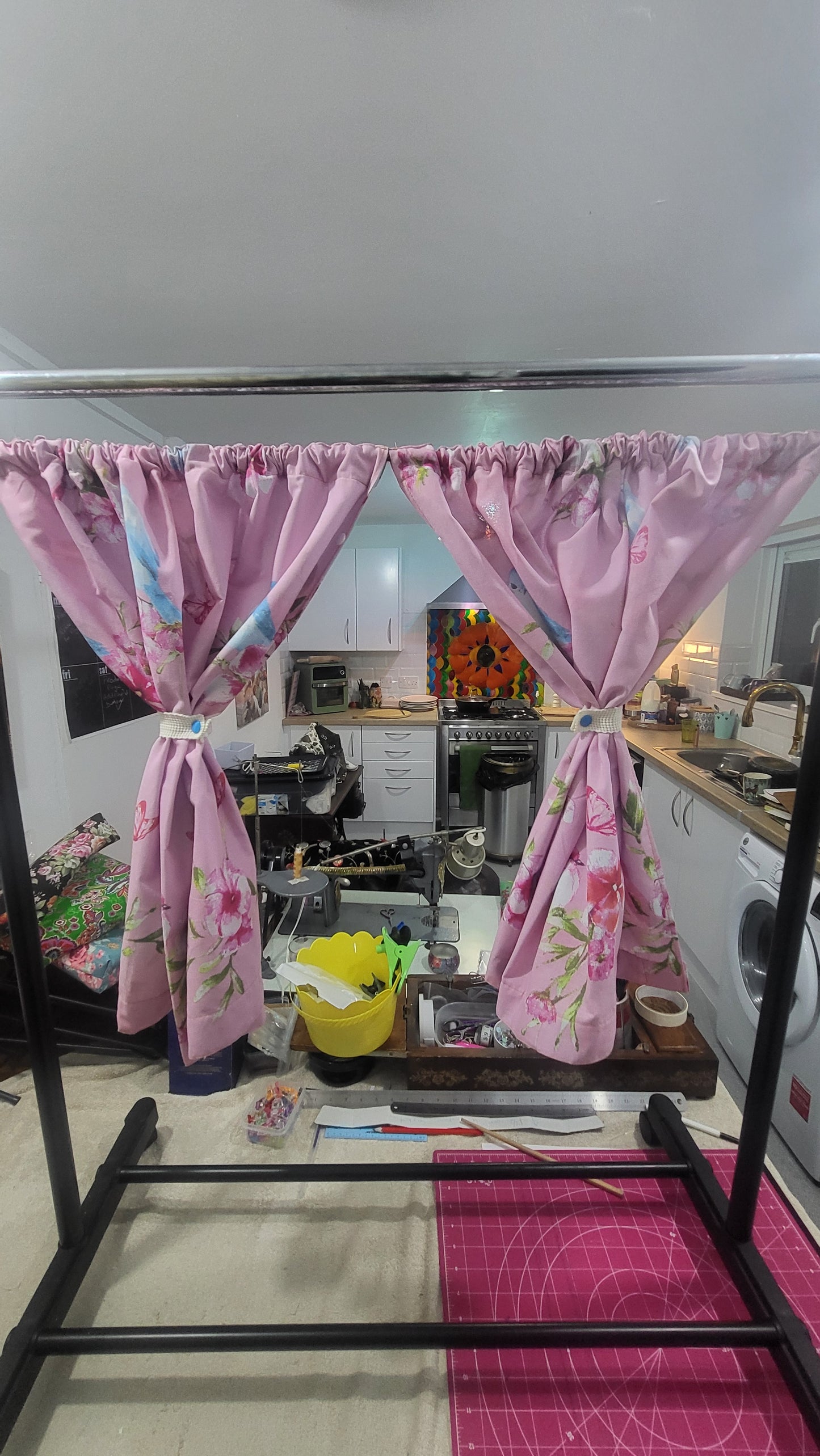 Campervan Curtains
