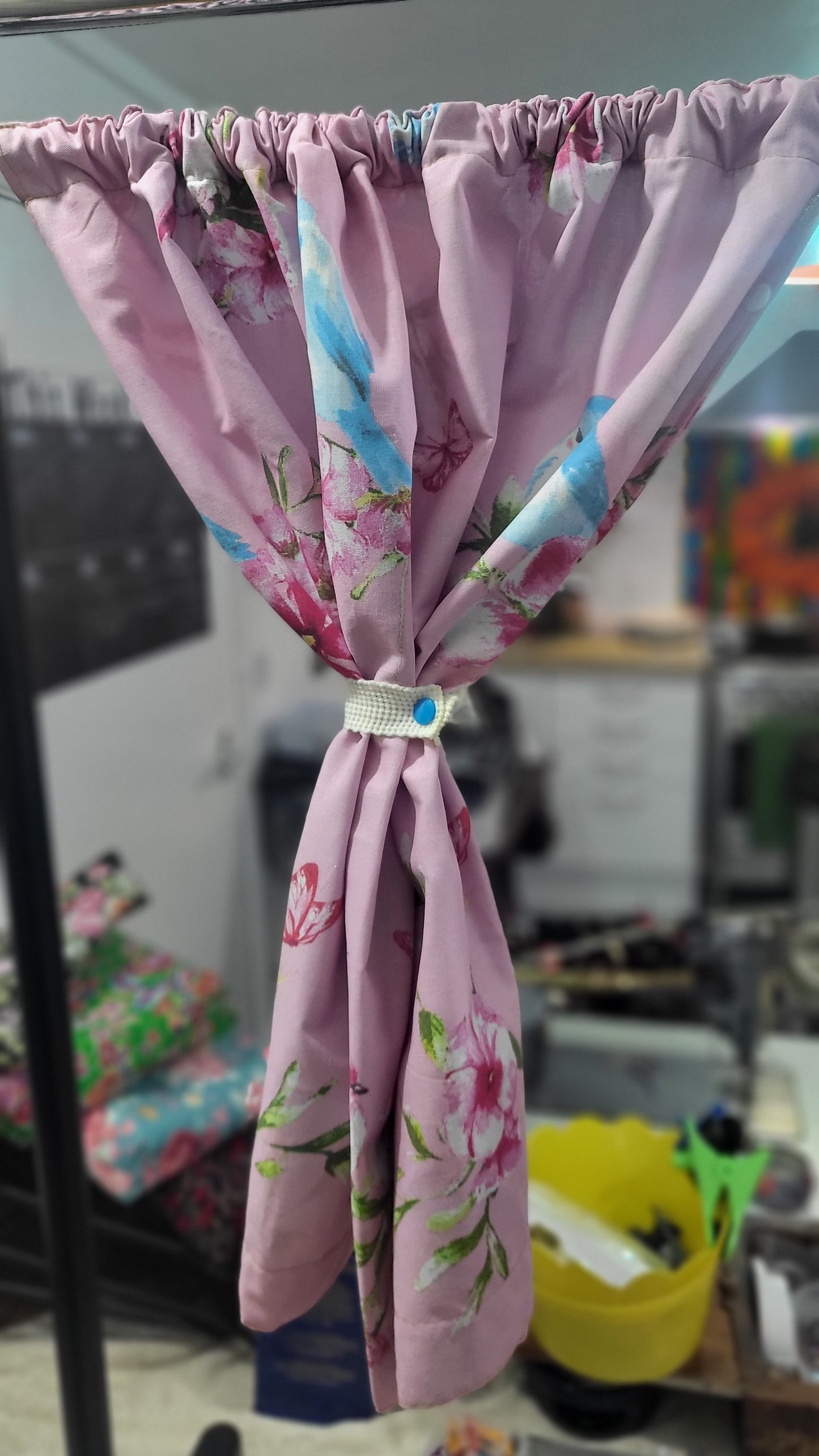 Campervan Curtains