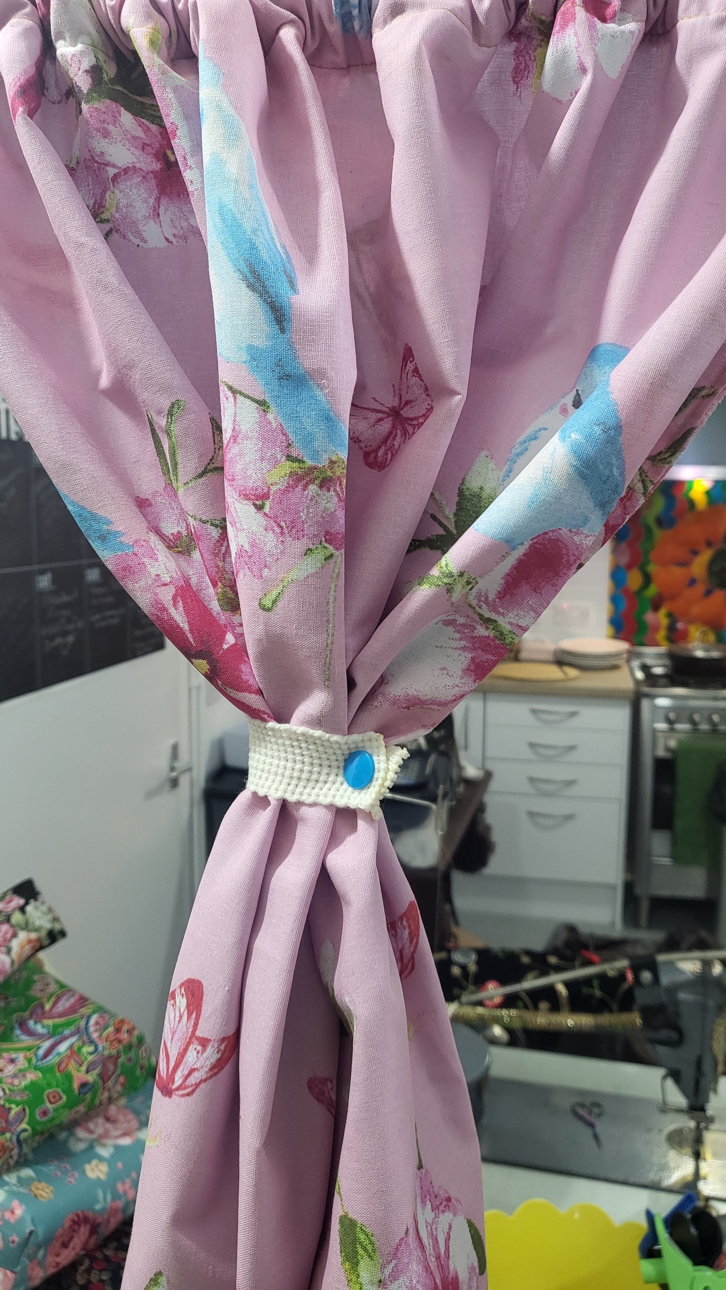 Campervan Curtains