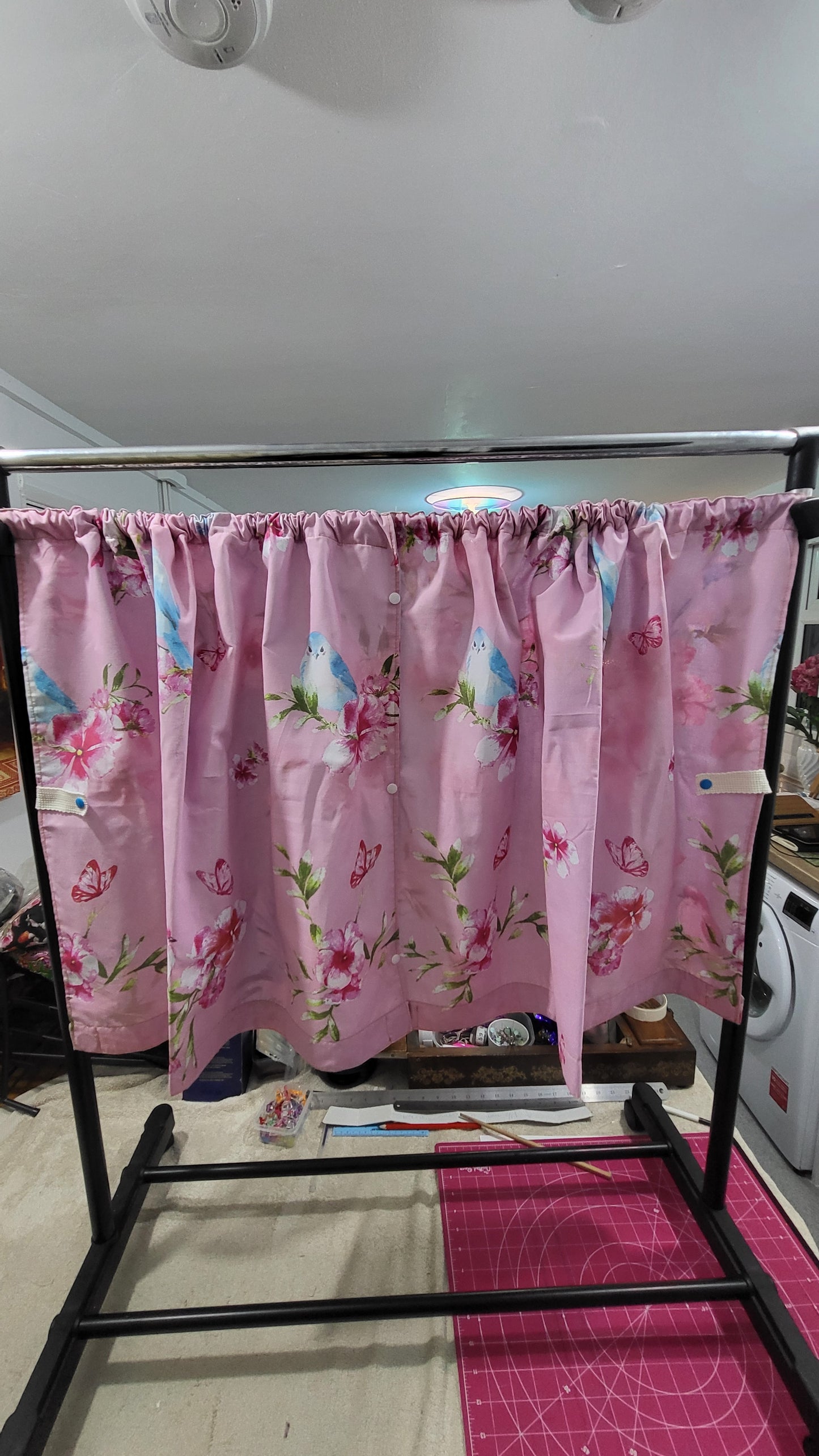 Campervan Curtains