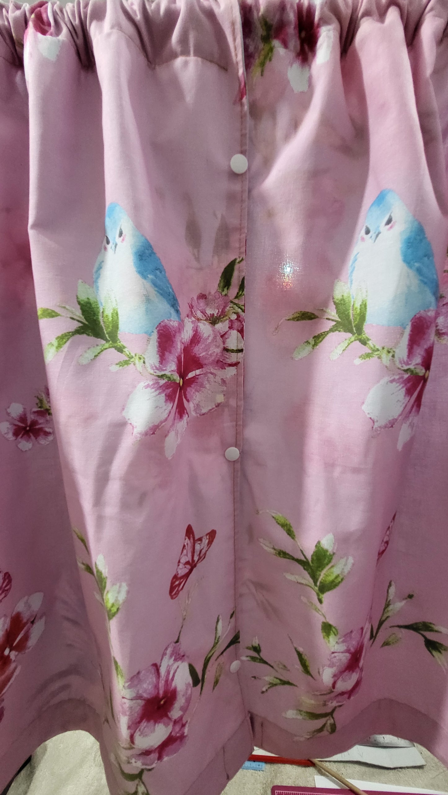 Campervan Curtains