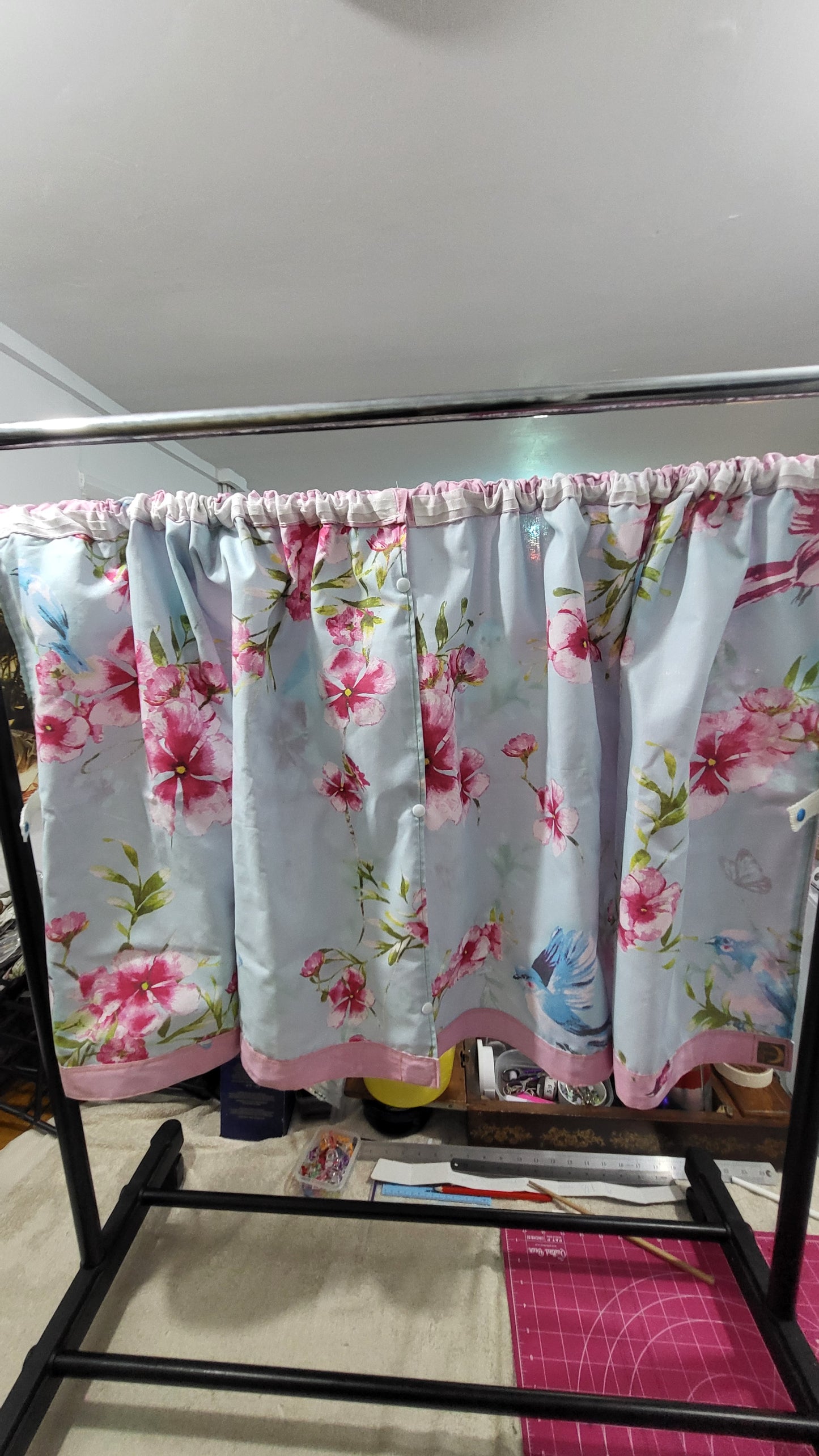 Campervan Curtains
