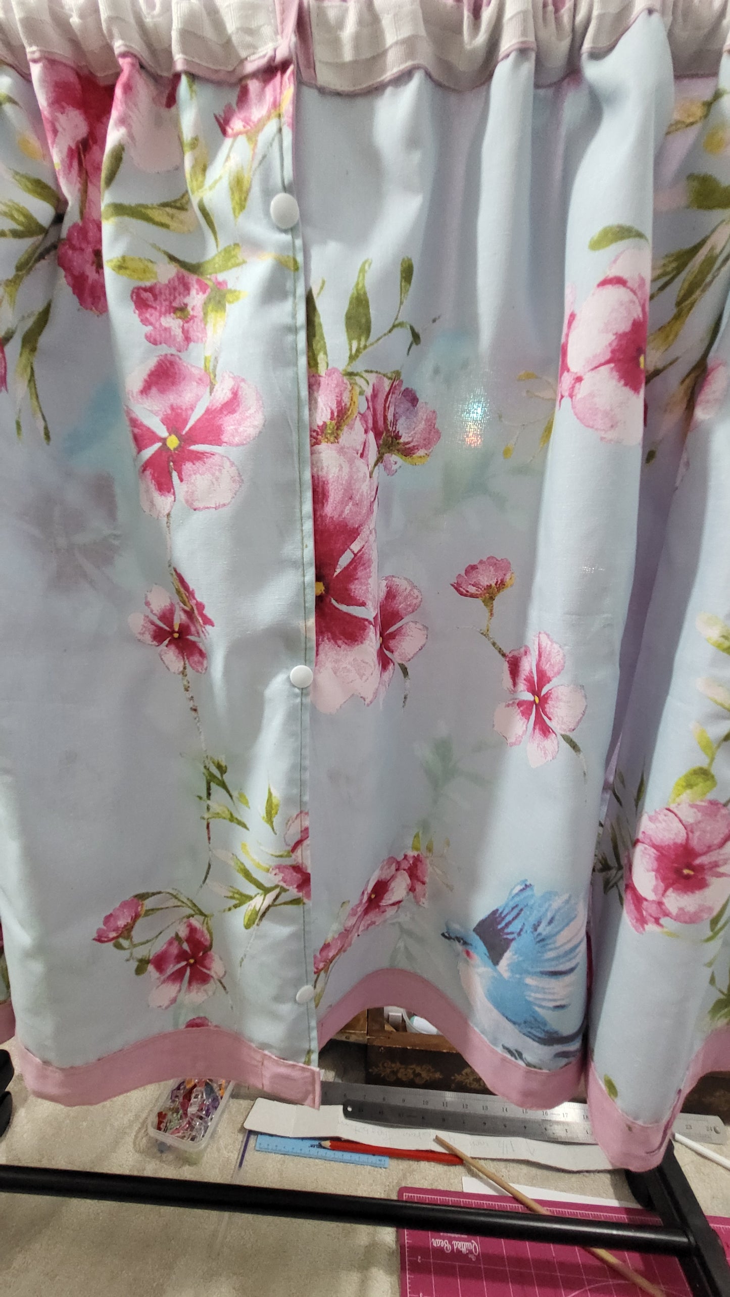 Campervan Curtains