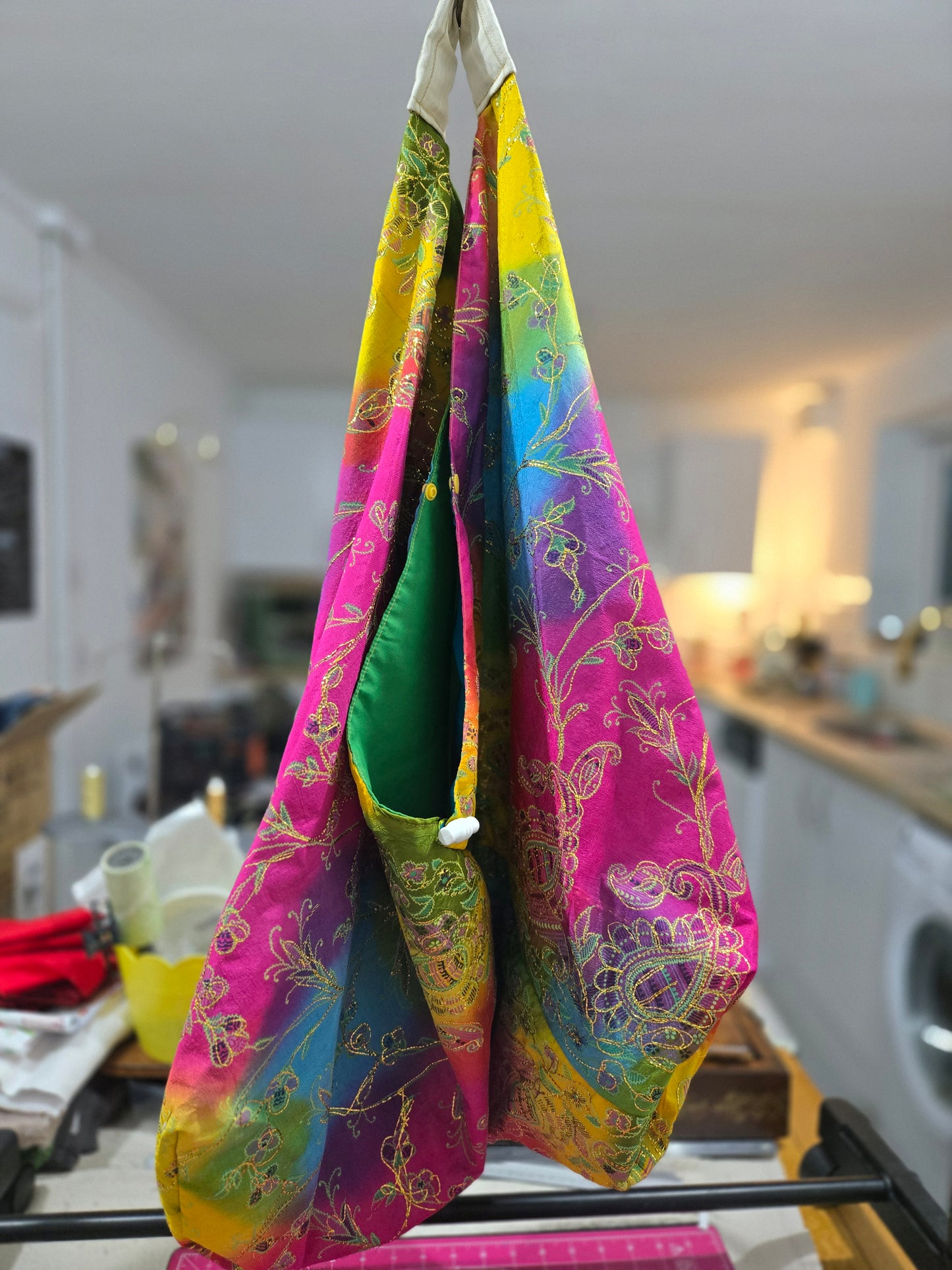 Moonies Bag Large