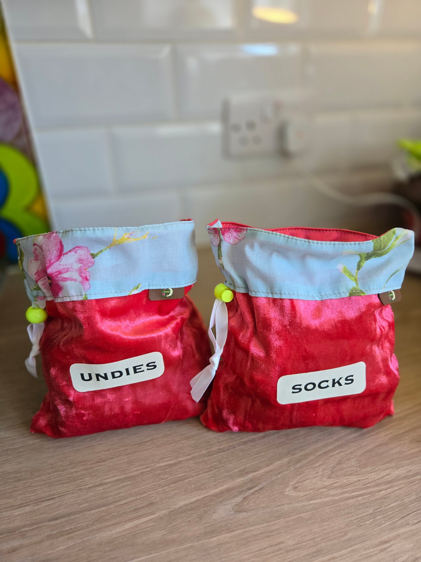 Socks and Undies Bags
