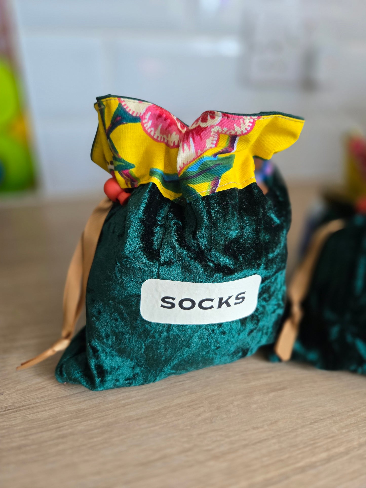Sock & Undie Bags