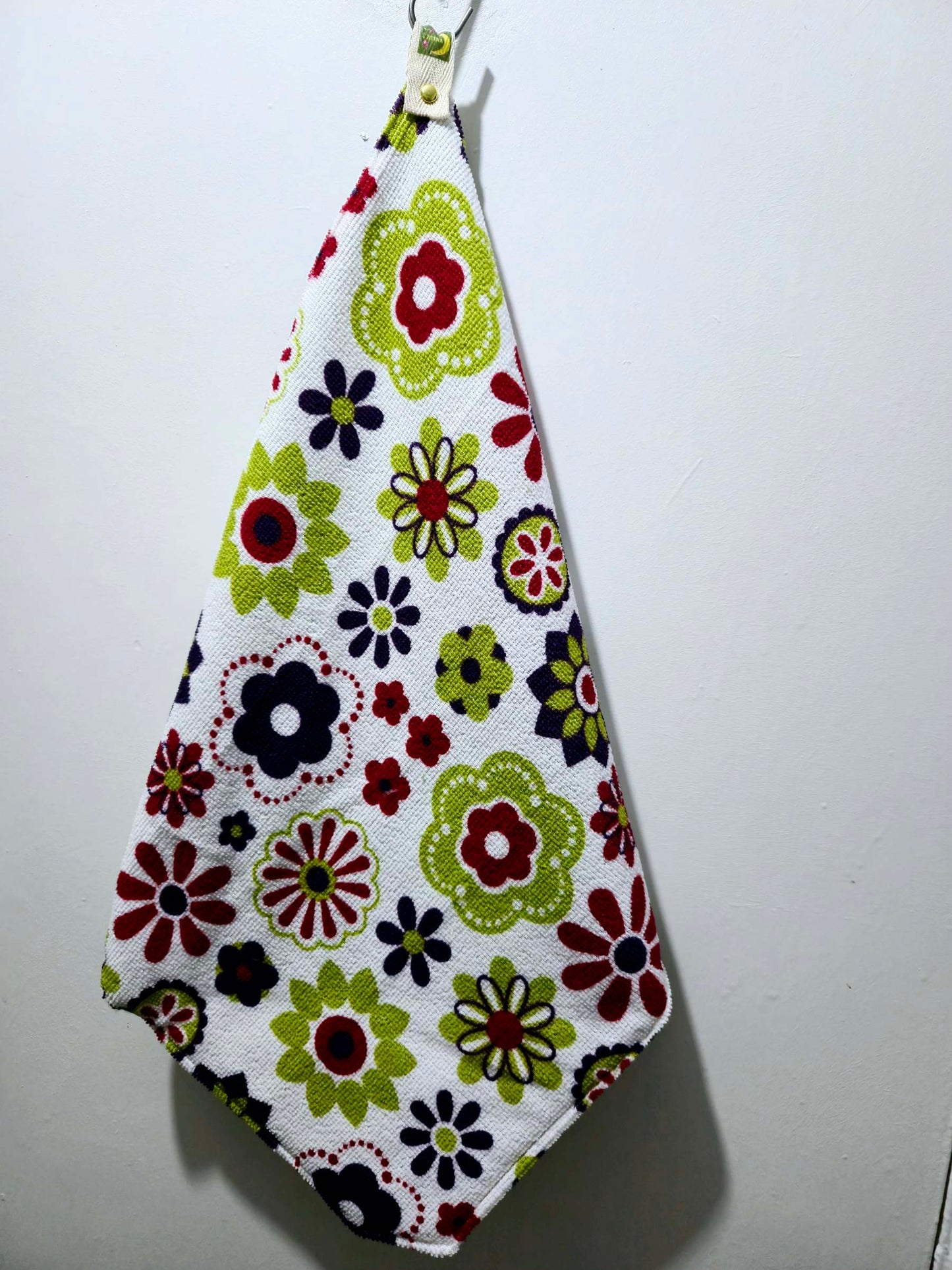Pair of Campervan Tea Towels.