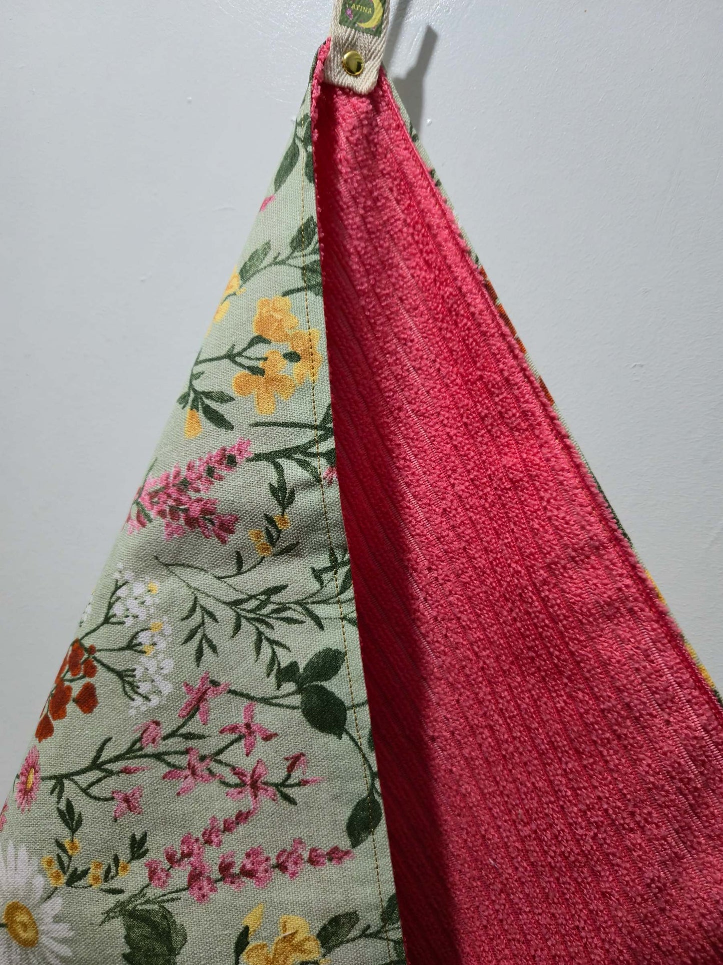 Pair of Campervan Tea Towels.