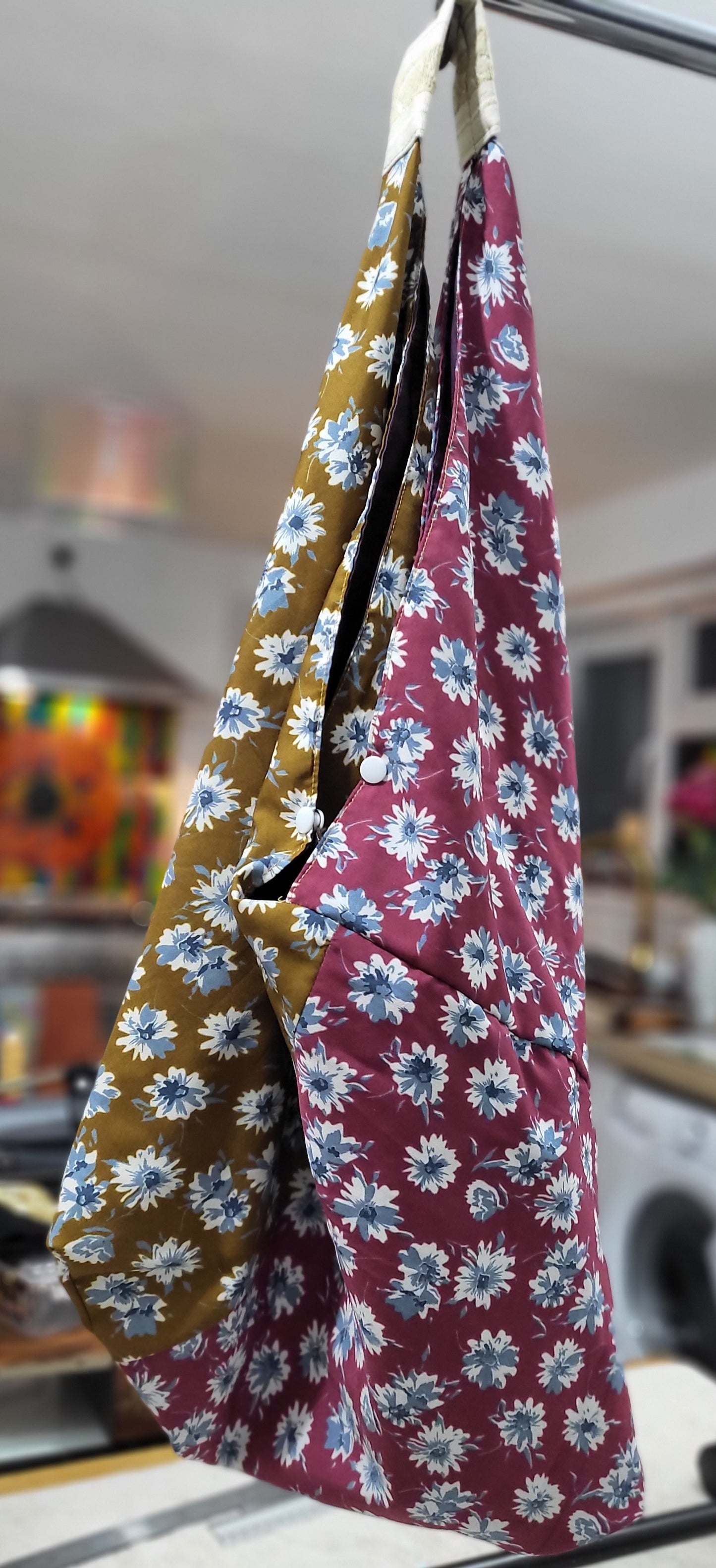 Large Moonies Bag.
