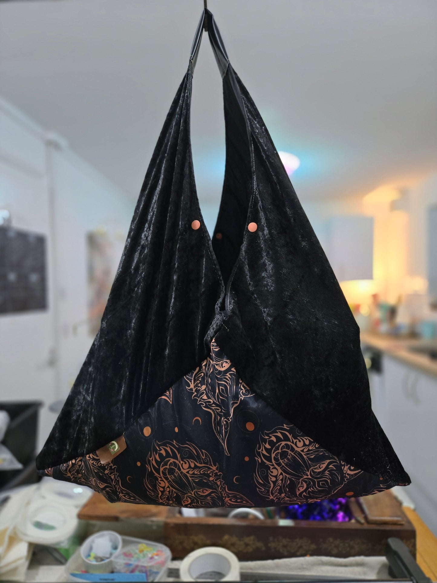 Moonies Bag