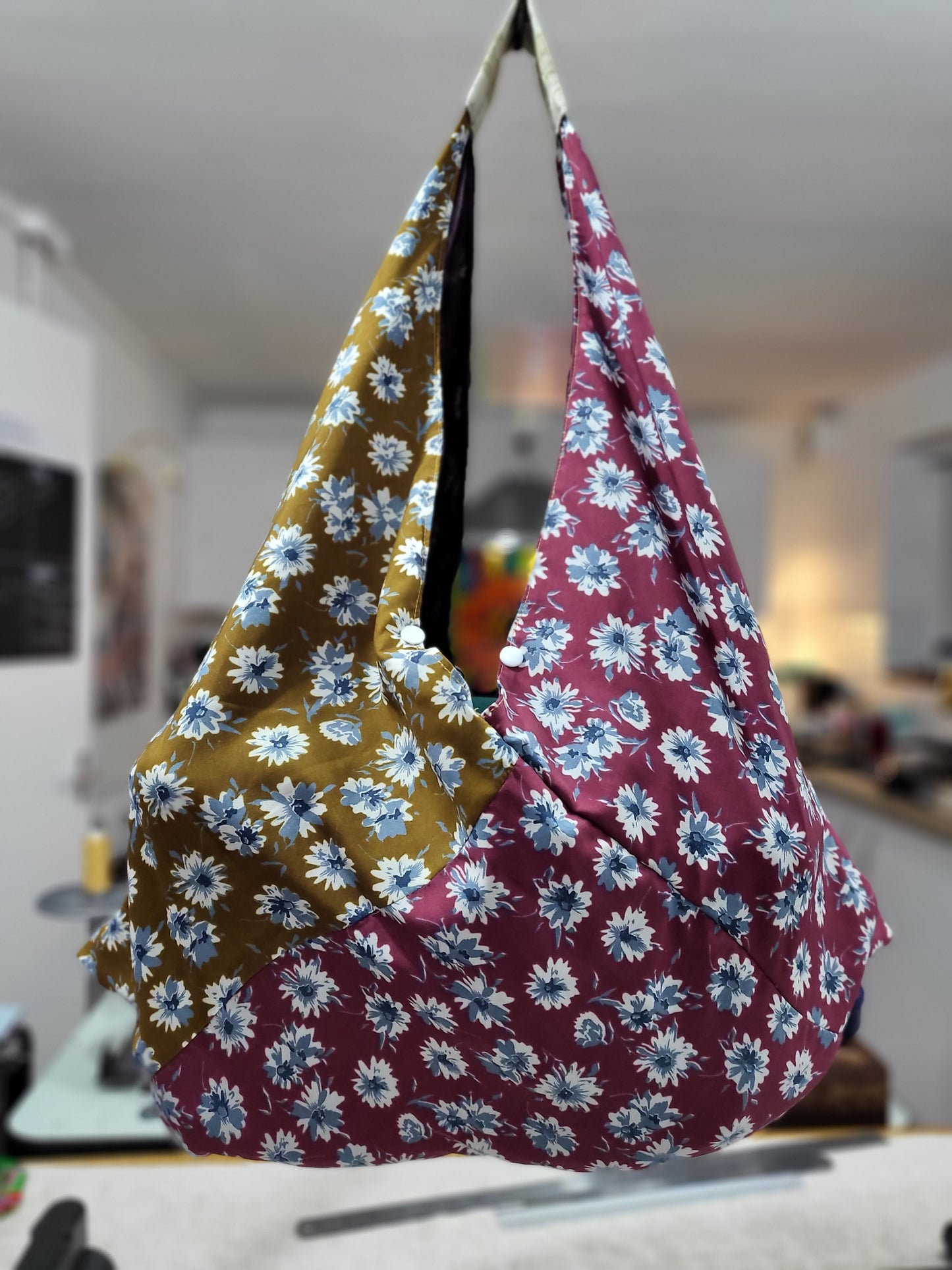 Large Moonies Bag.