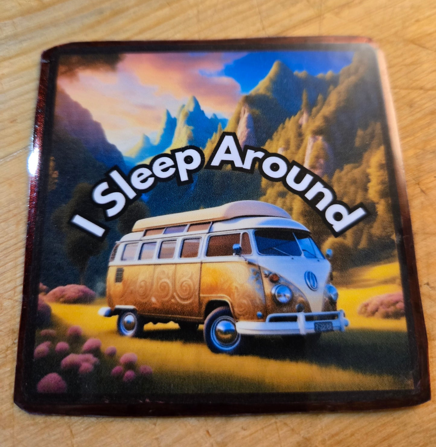 LEO Set Of Fridge Magnets.