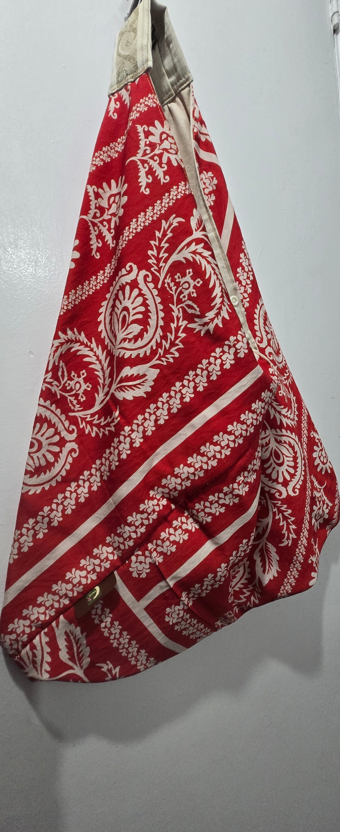 Moonies Bag Red Medium Size