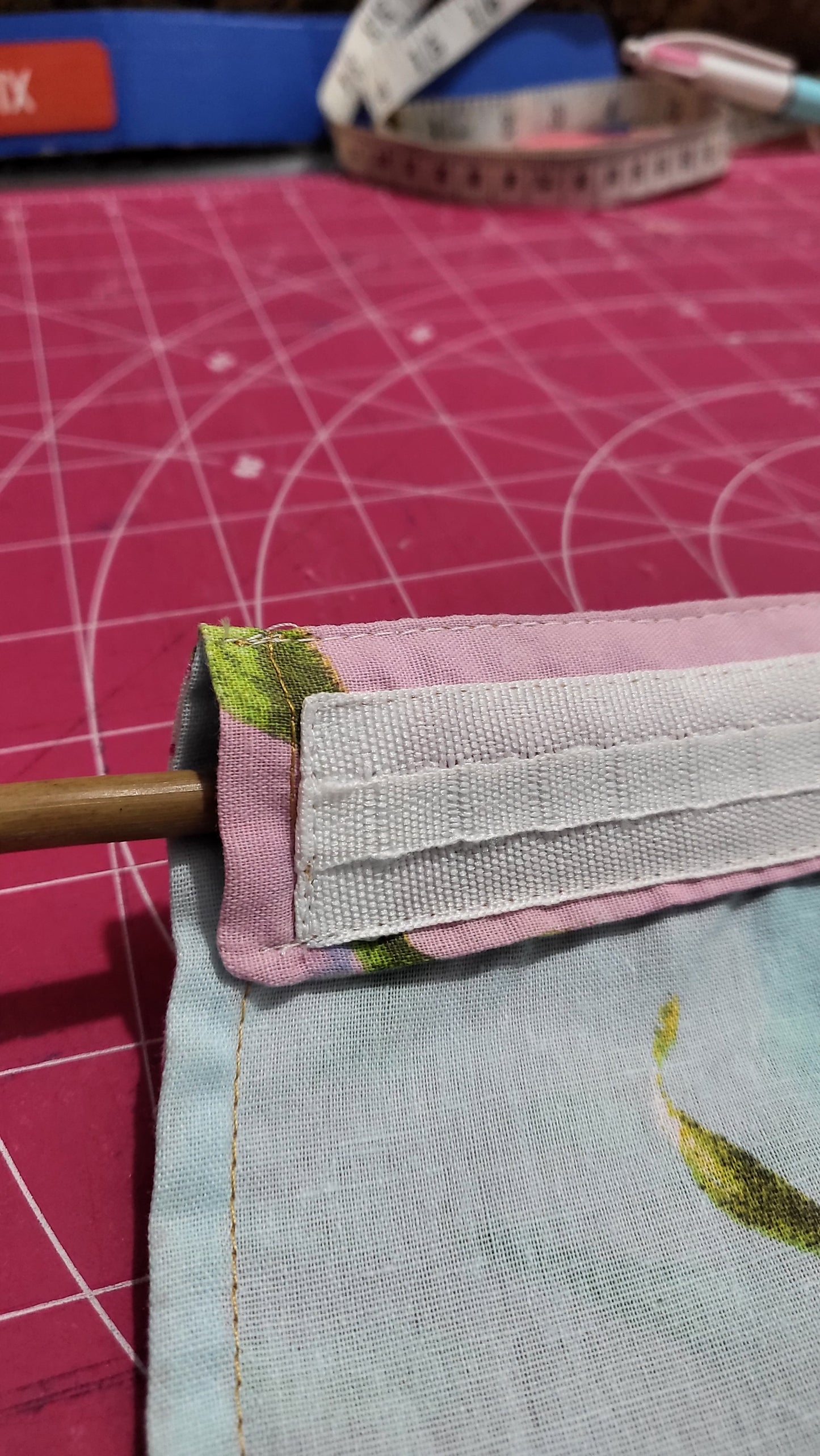 Campervan Curtains