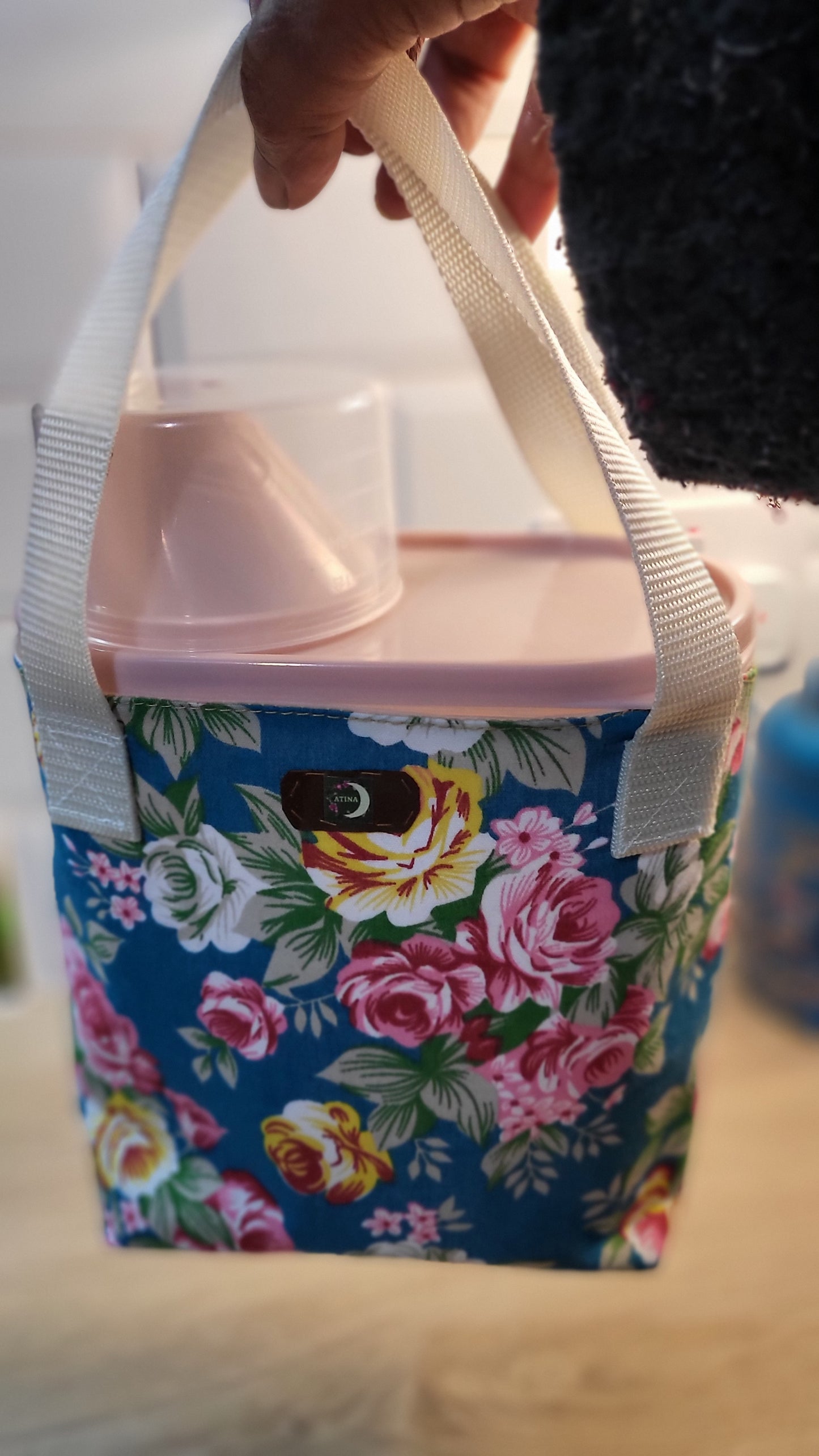 PeeWee Bag.