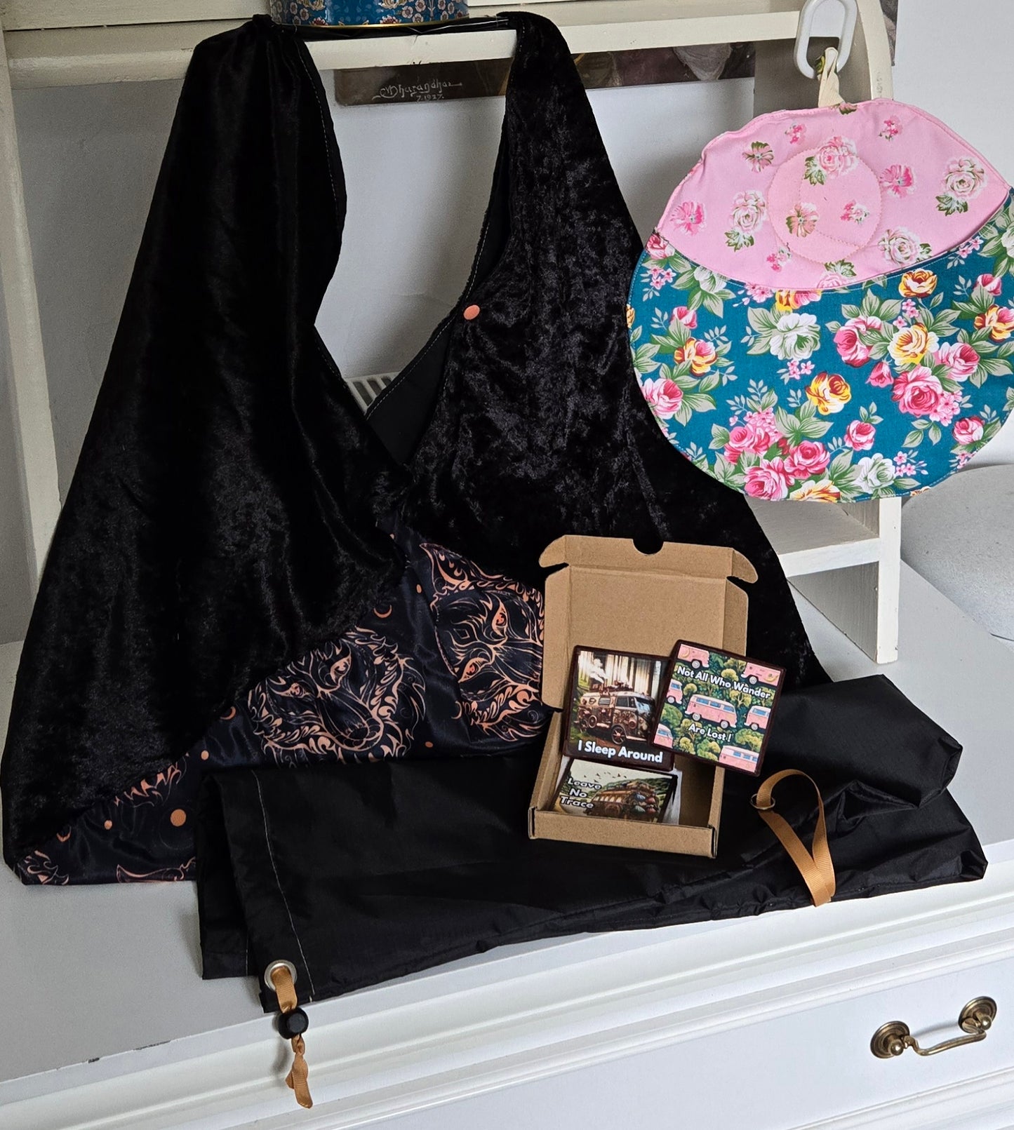 The Fuel Box ( Werwolf Moonies bag)