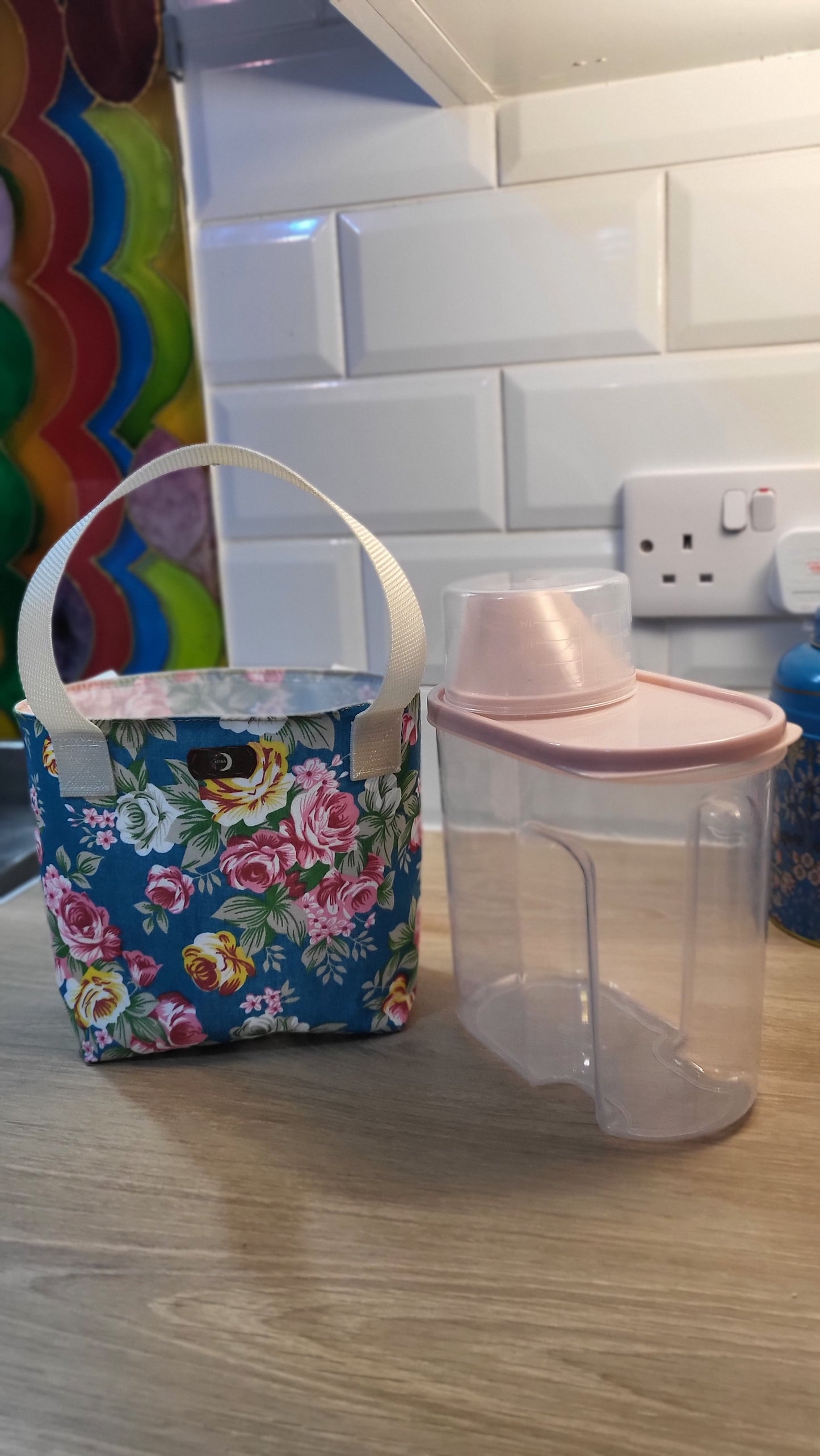 PeeWee Bag.