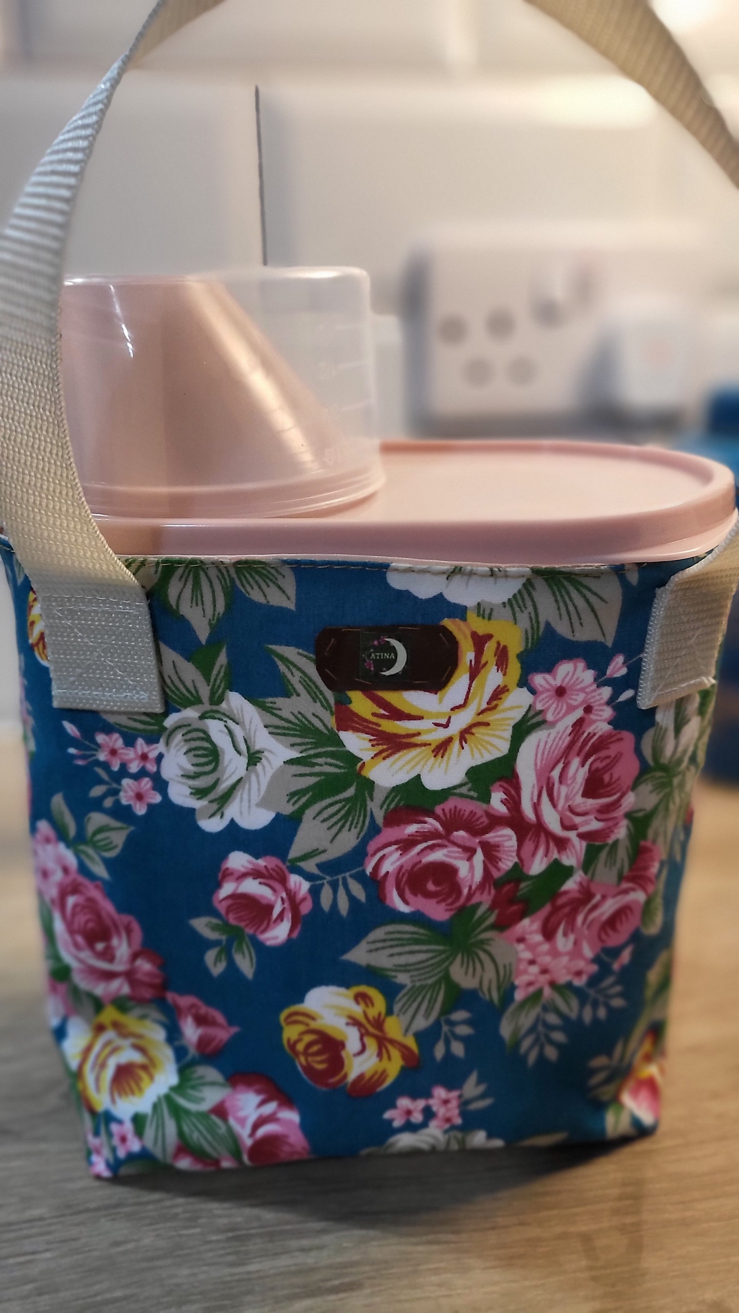 PeeWee Bag.