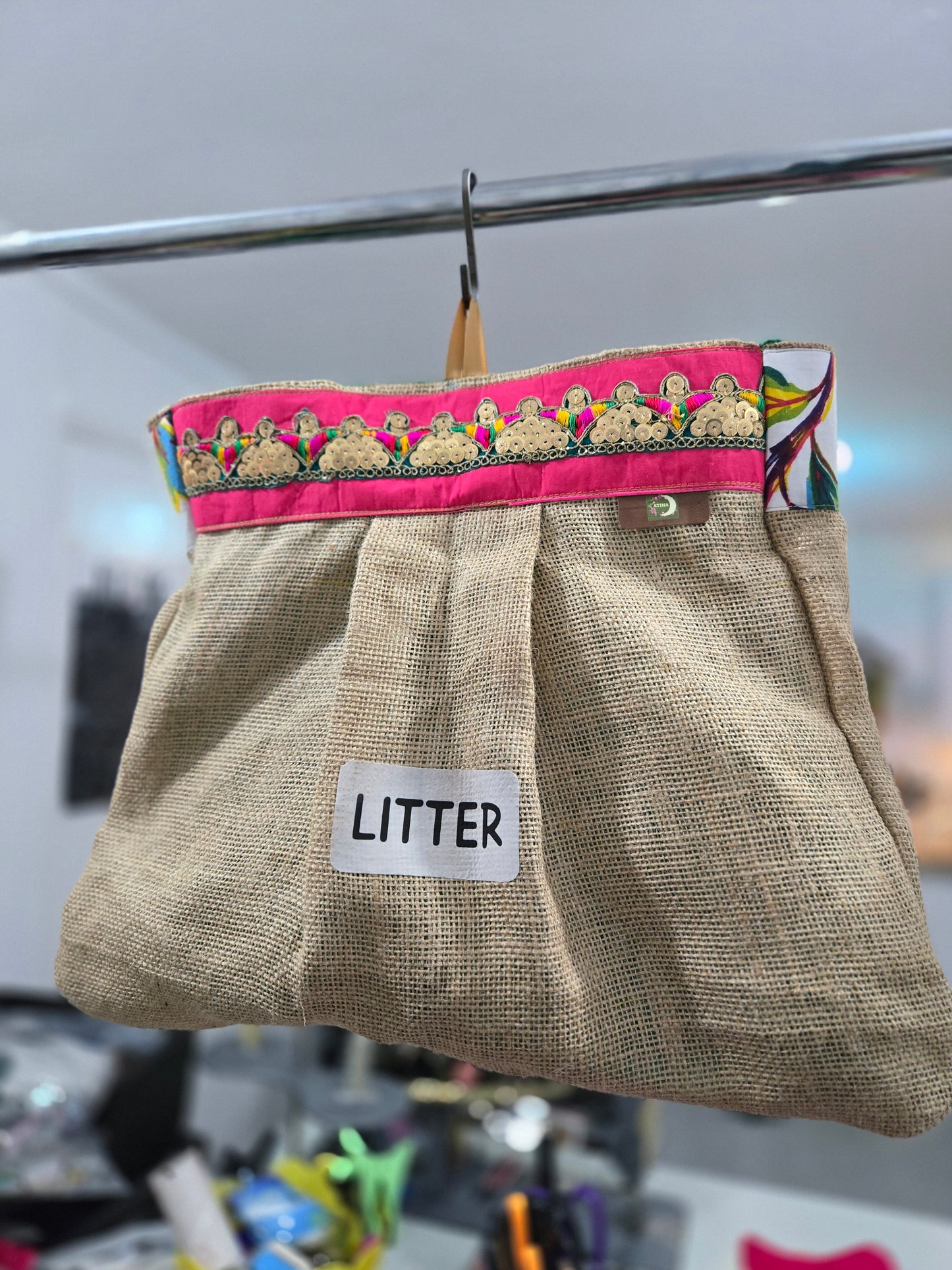 Litter Bag