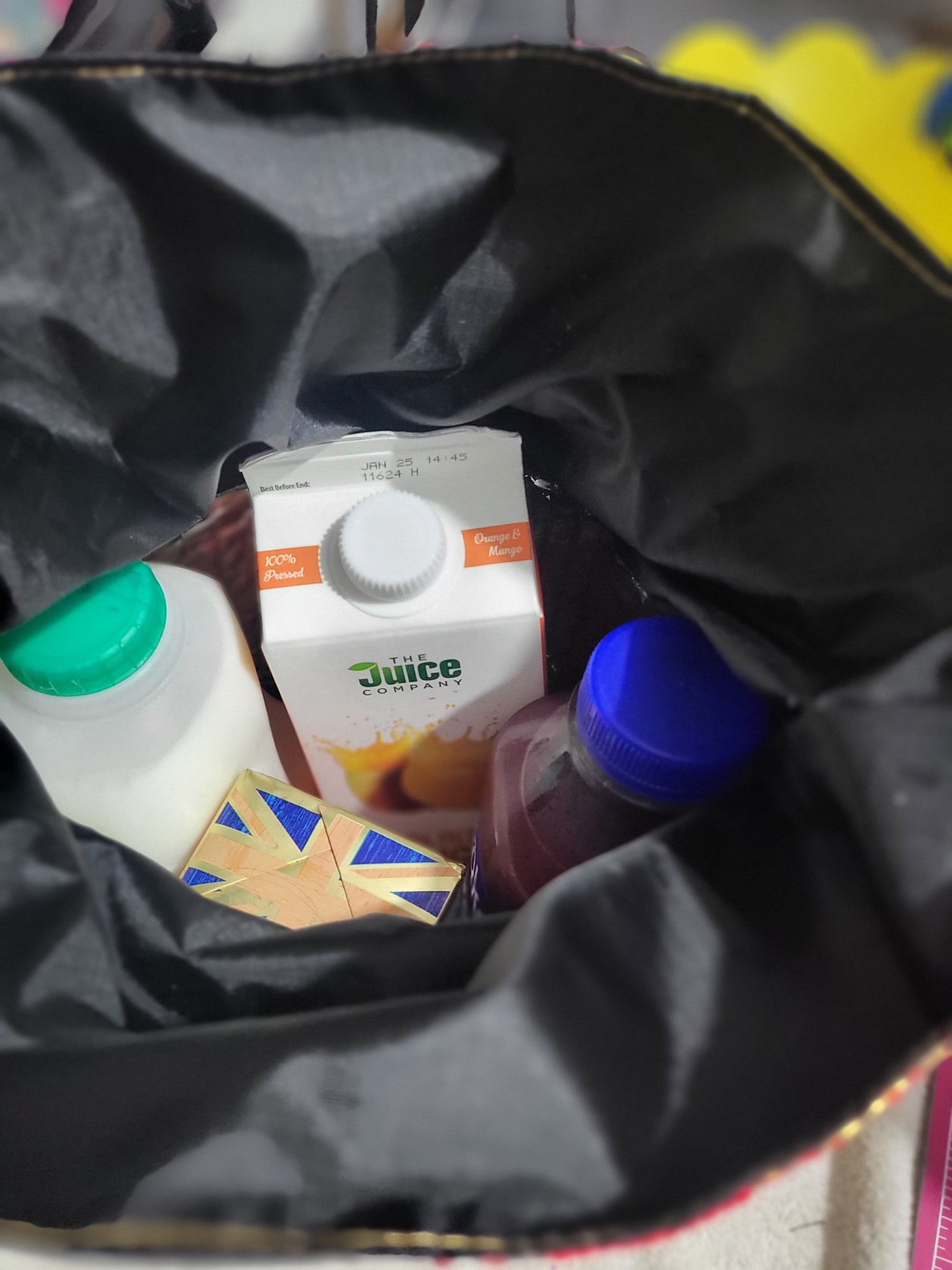 Drawstring Cooler Bag