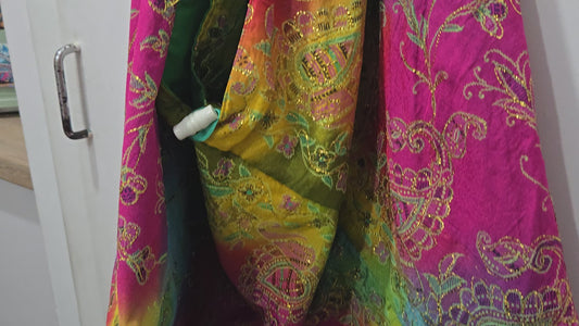 Very Large Moonies Bag