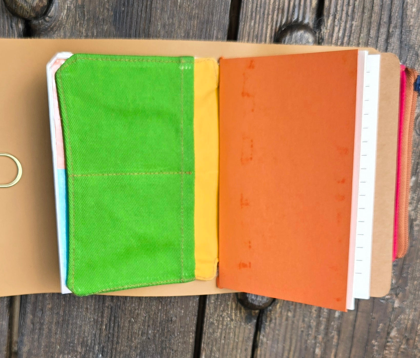 Travellers Journal Set