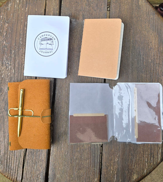 The Wanderer's Journal Set