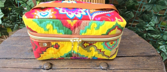 Boxy Bag Hello Yellow