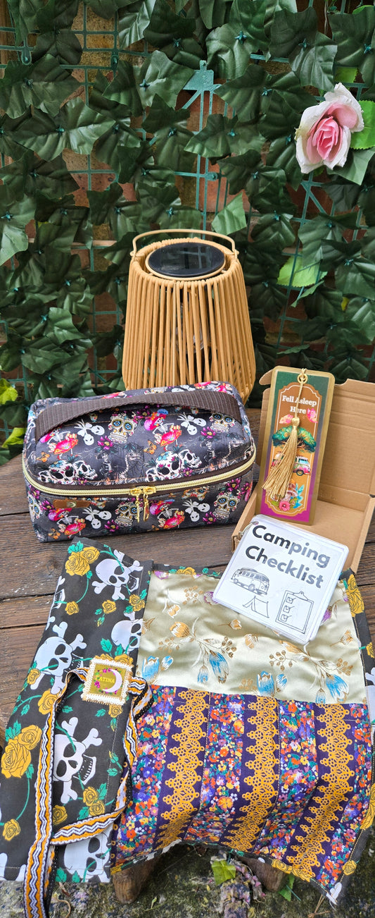 The Campsite Box ( skull )