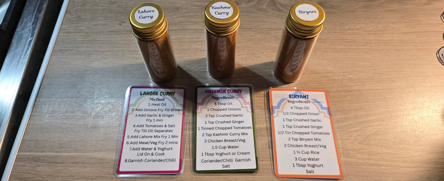 Cottage Pantry Starter Kit.