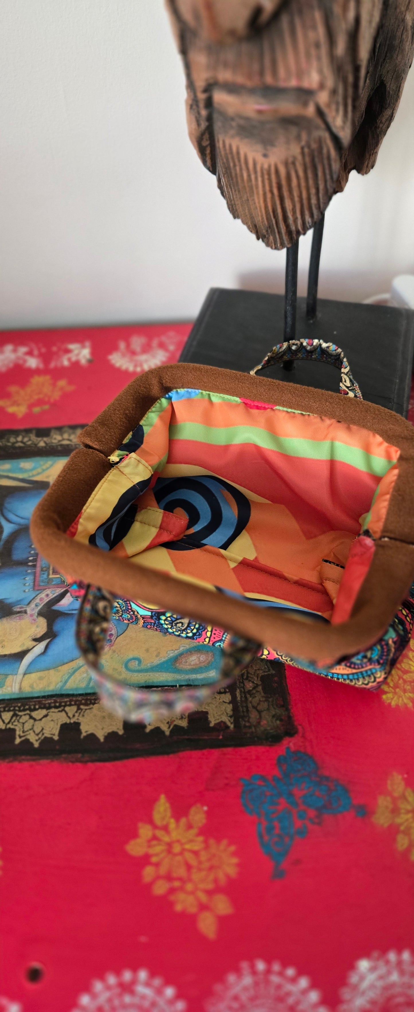 Nomad Mini Carpet/Storage Bag