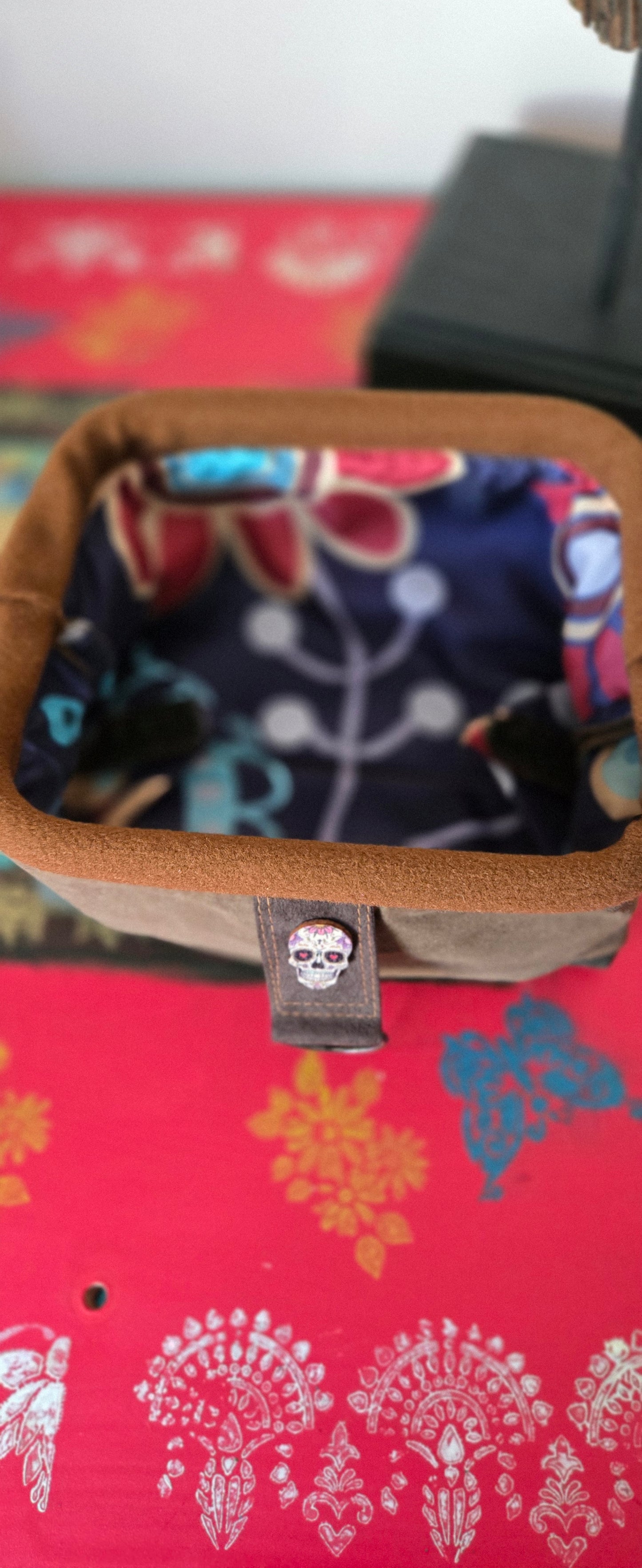 Mini Carpet / Storage Bag