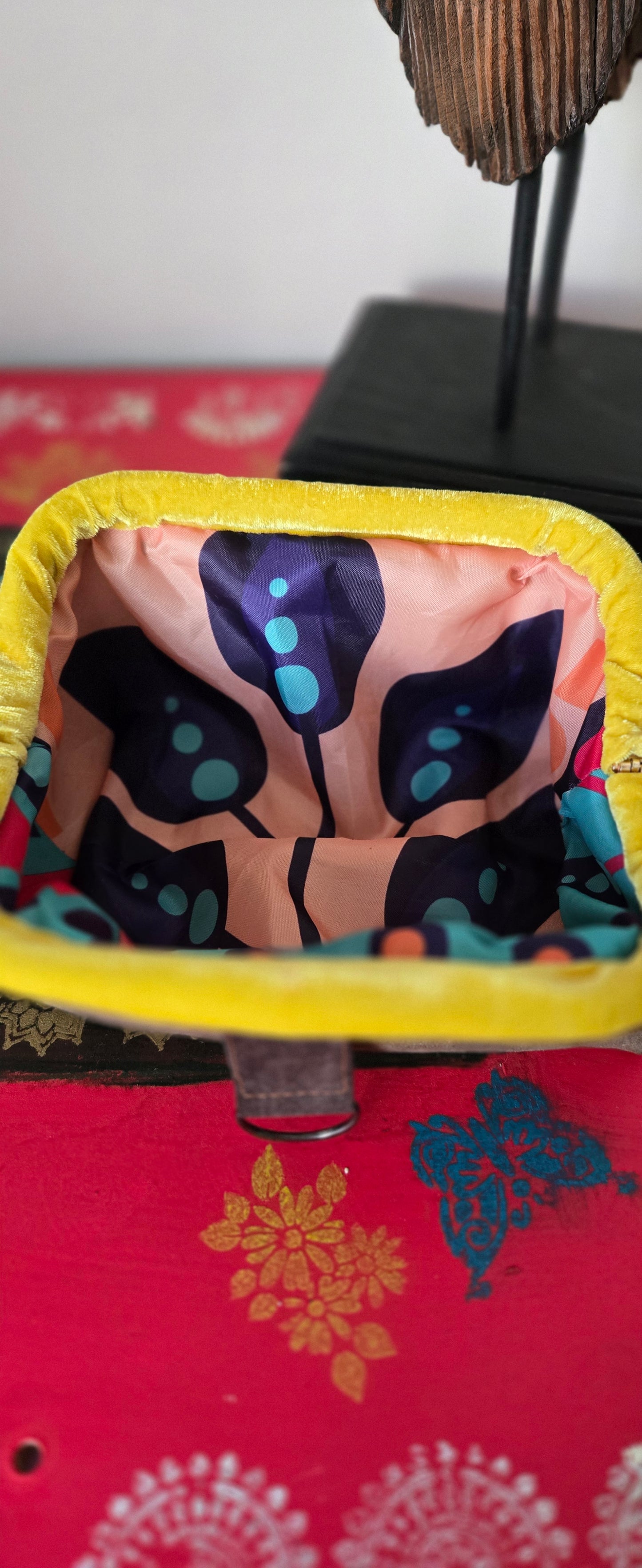 Mini Carpet / Storage Bag