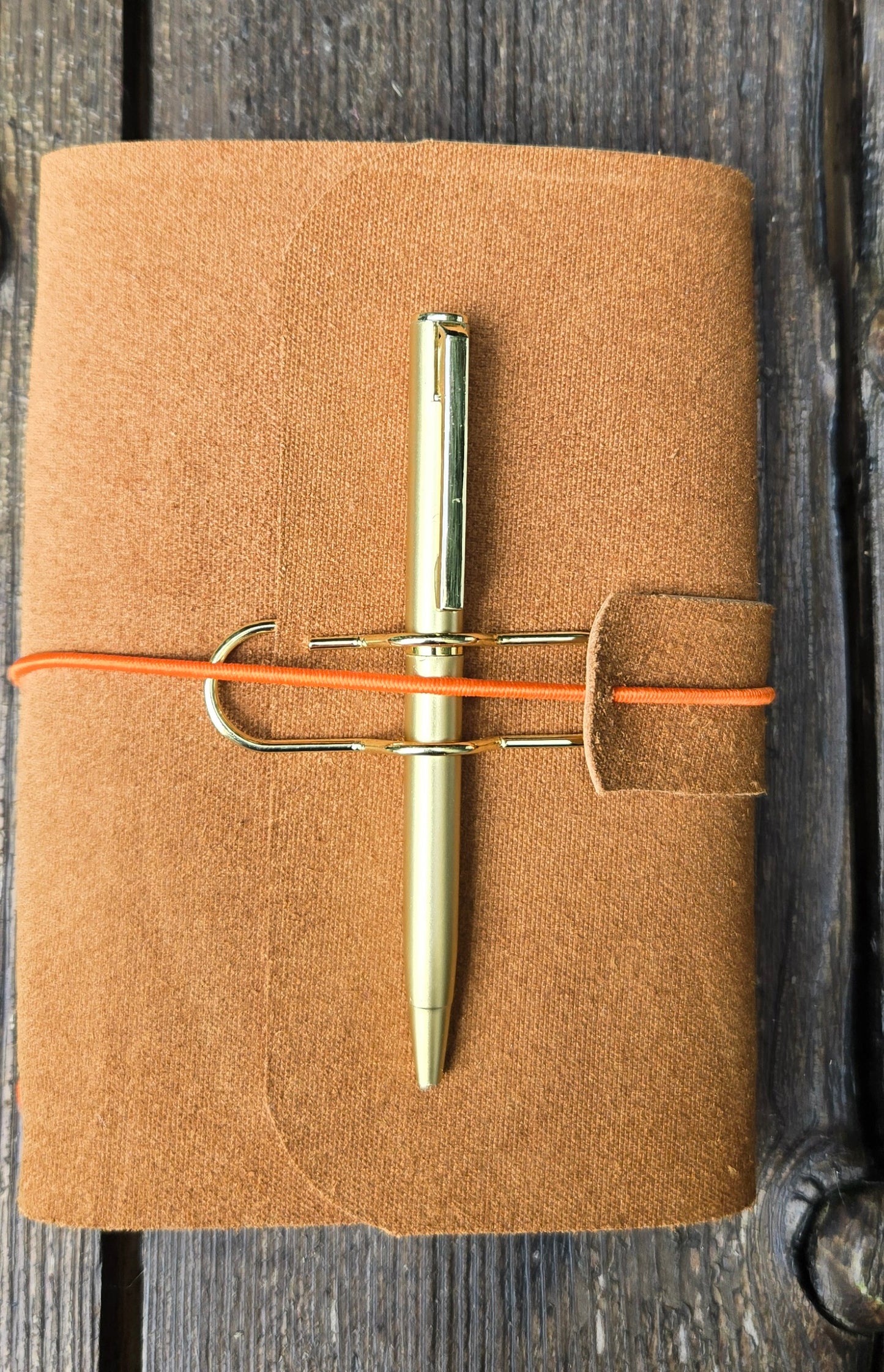 Travellers Journal Set
