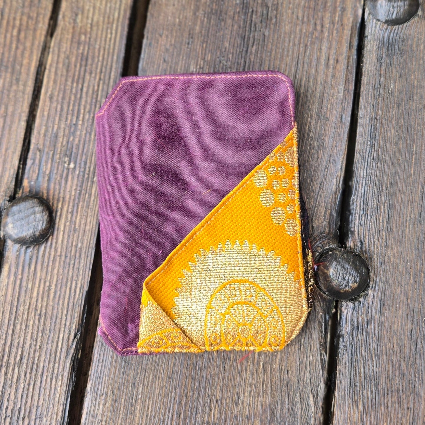 C. Pocket Journal  Fabric Sleeve Insert