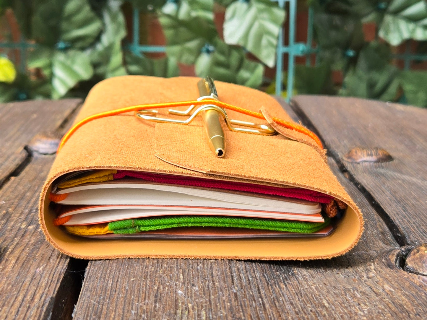 Travellers Journal Set