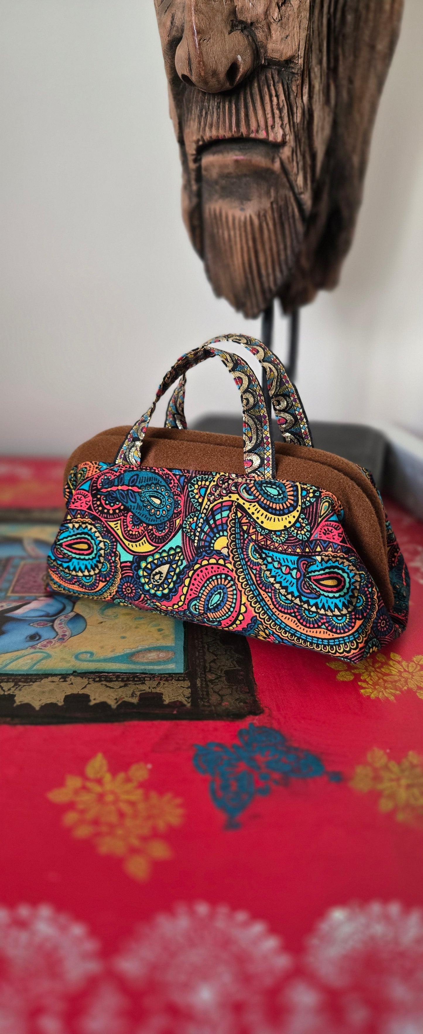 Nomad Mini Carpet/Storage Bag