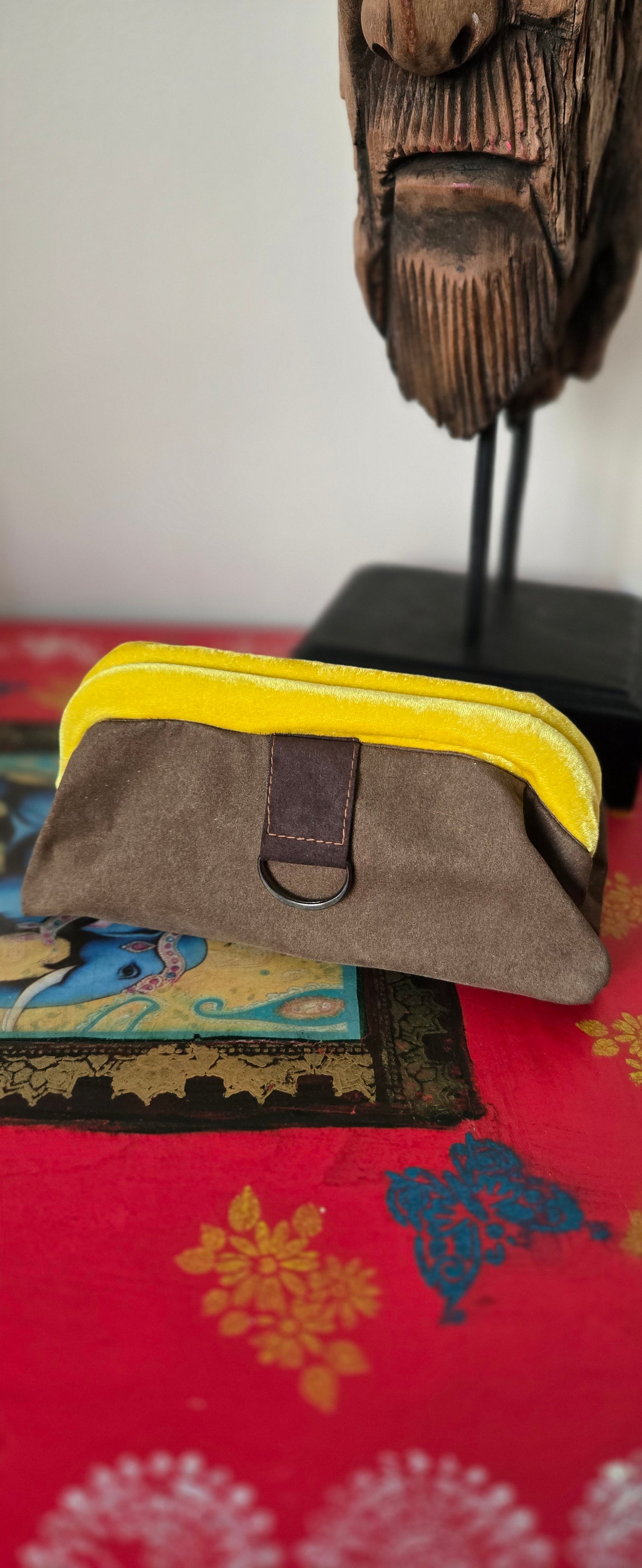 Mini Carpet / Storage Bag