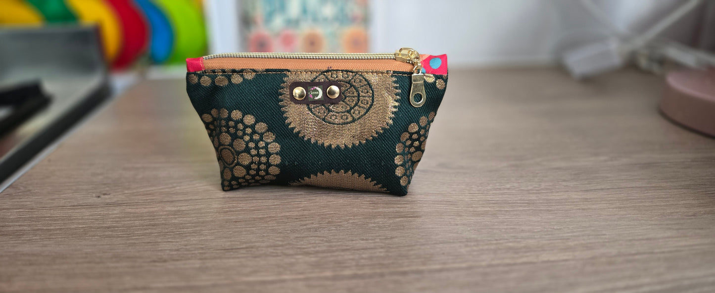 Small Zipper Pouch