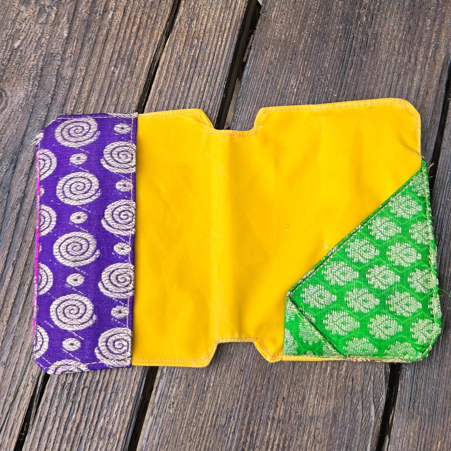 C. Pocket Journal  Fabric Sleeve Insert