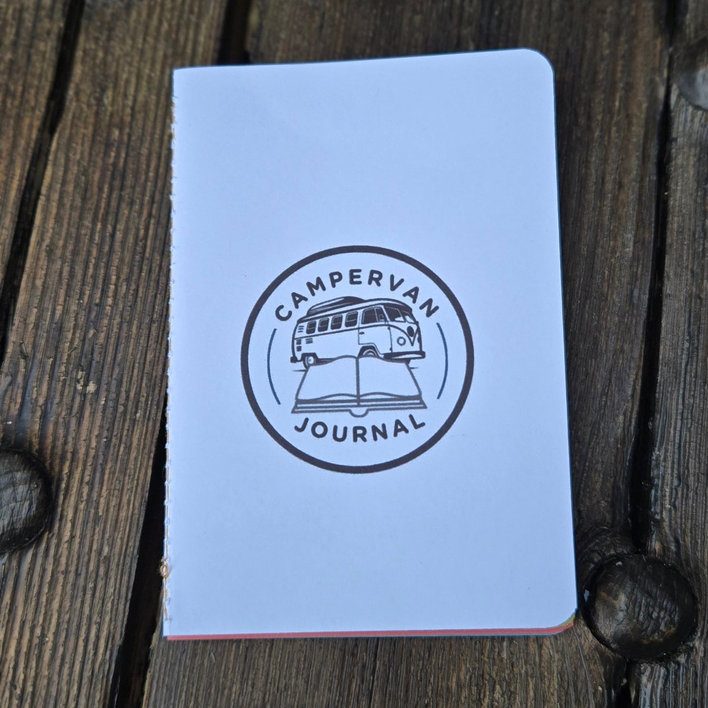 B. Campervan Pocket Journal