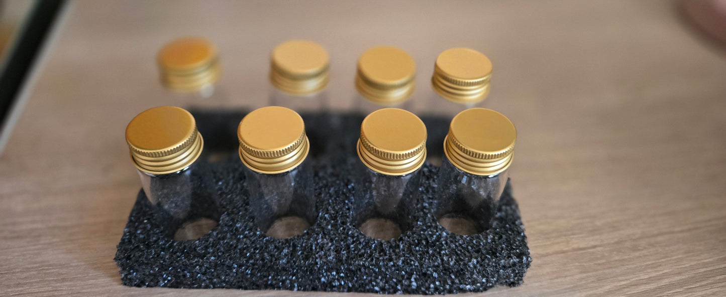 Pantry  Spice Bottle Rack