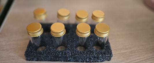 Pantry  Spice Bottle Rack