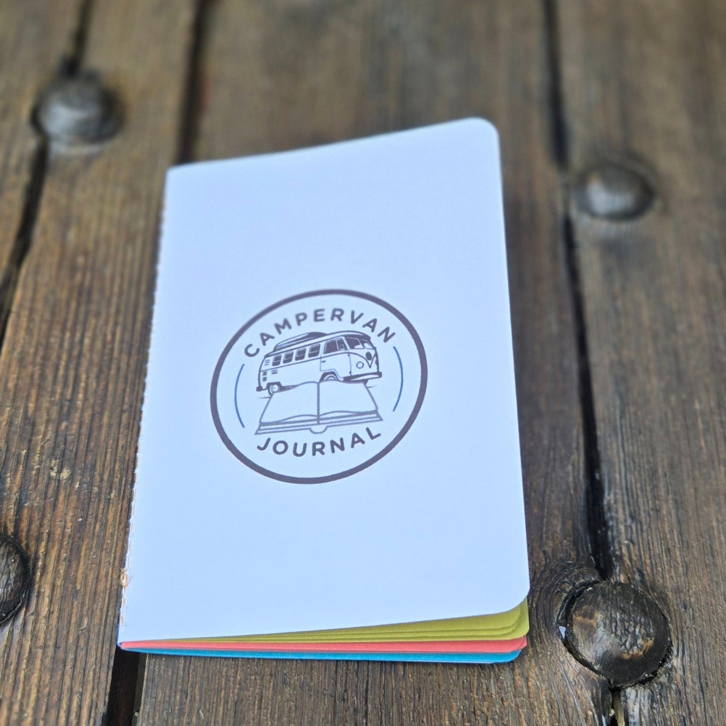 B. Campervan Pocket Journal