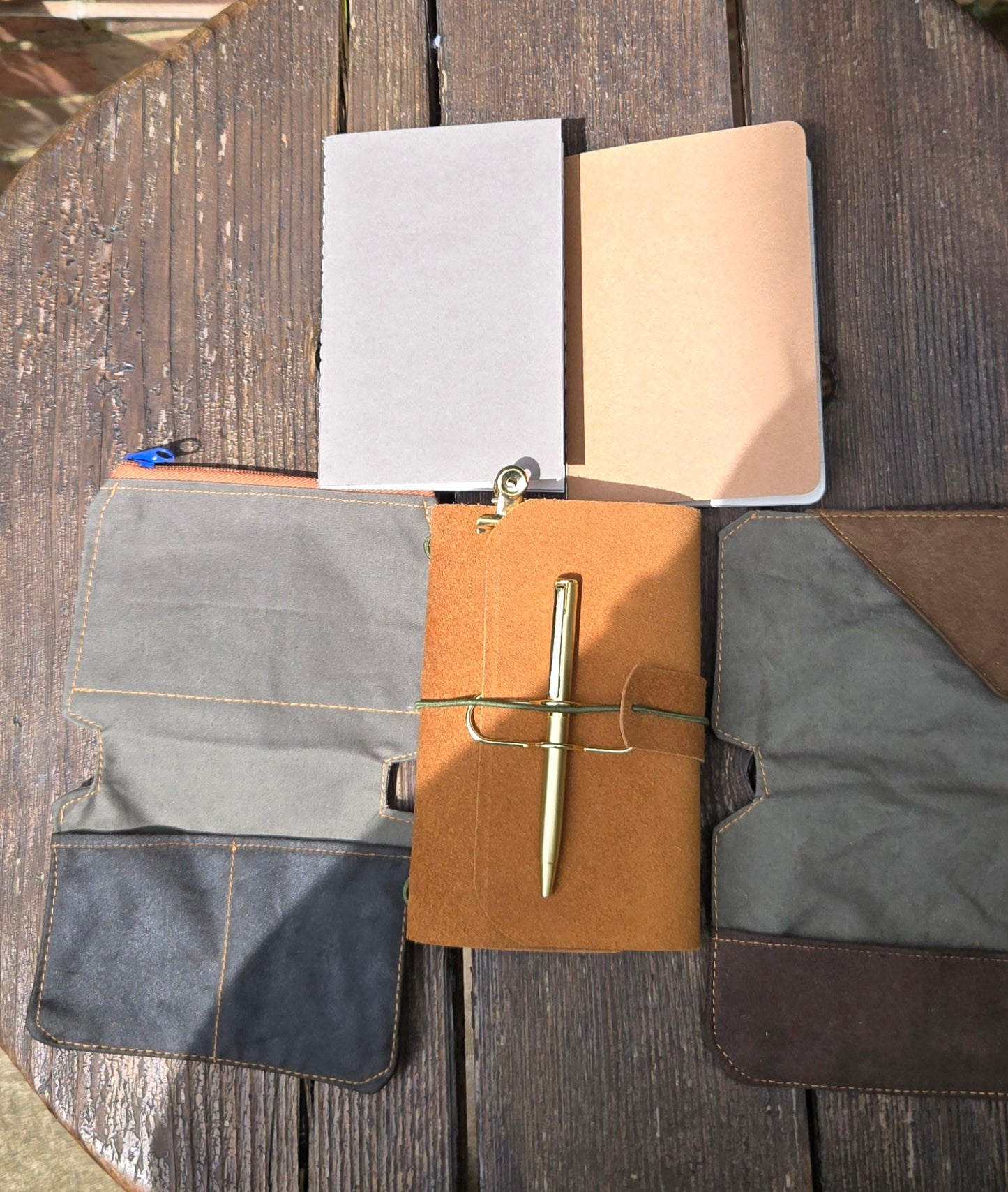 Explorers Journal Set