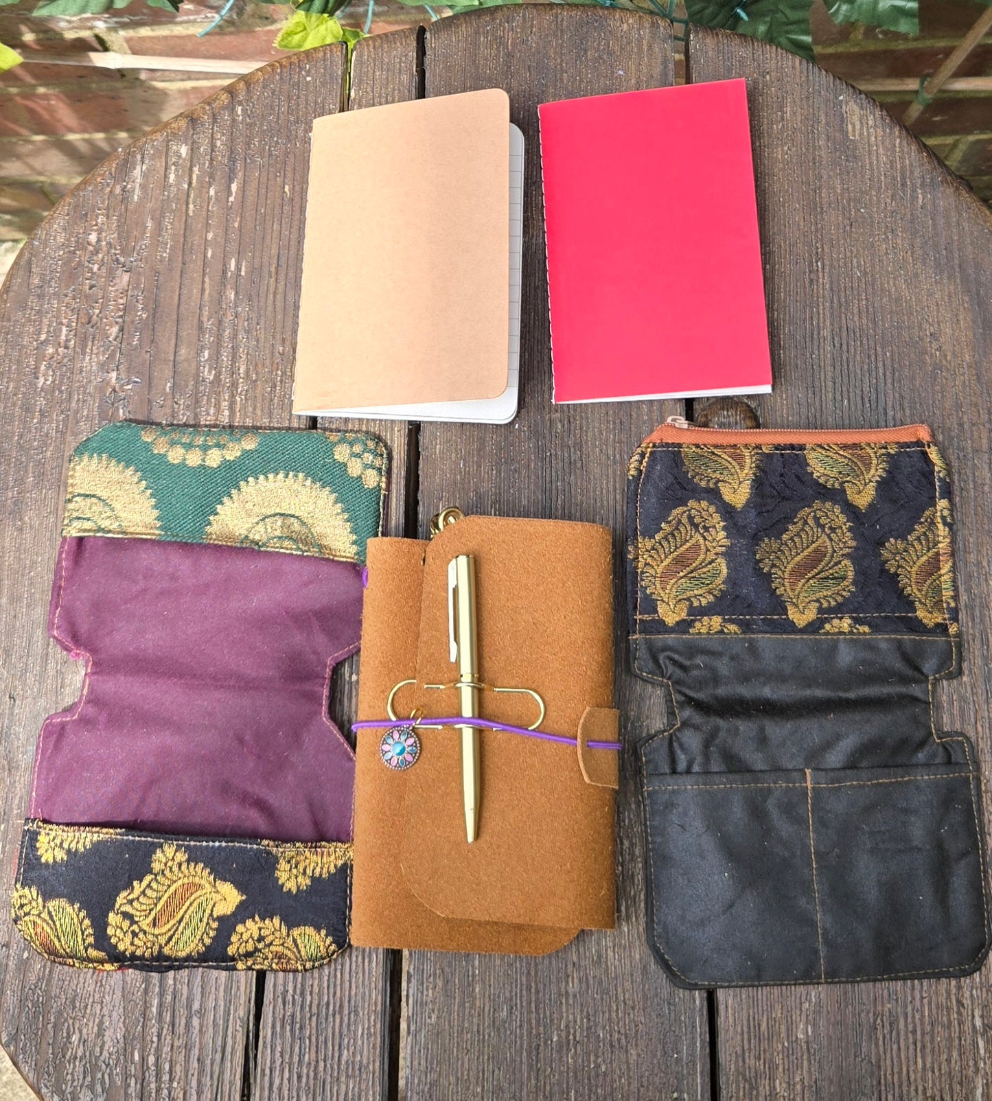 Explorers Journal Set
